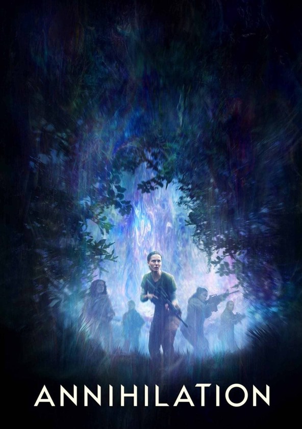 Annihilation poster